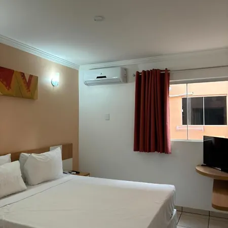 Apartamento Diroma Fiori Frente Para As Piscinas Caldas Novas Exterior photo