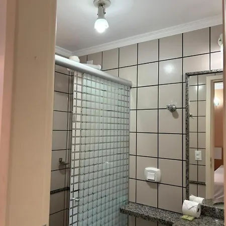 Apartamento Diroma Fiori Frente Para As Piscinas Caldas Novas Exterior photo