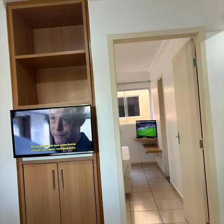 Apartamento Diroma Fiori Frente Para As Piscinas Caldas Novas Exterior photo